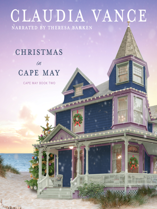 Title details for Christmas in Cape May (Cape May Book 2) by Claudia Vance - Available